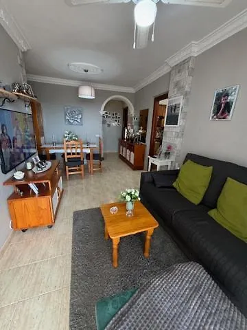 Terrassenapartment Mit Pool Tenerife Sur Costa Adeje 0*,  İspanya
