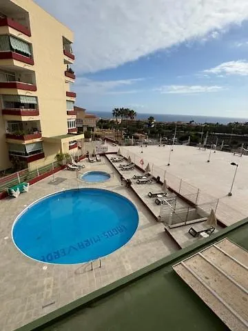Terrassenapartment Mit Pool Tenerife Sur アデヘ スペイン